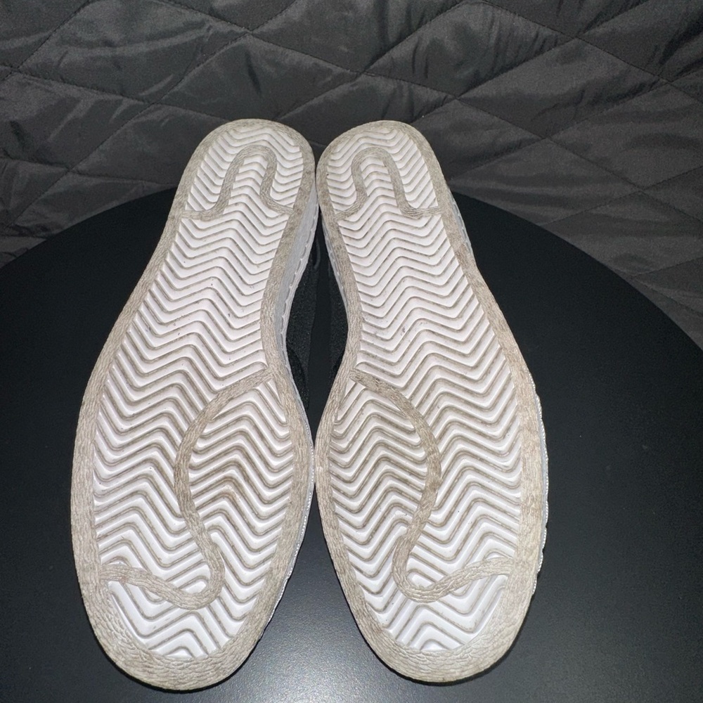 Adidas Superstar Slip On Shoes - White and Black - Picture 6 of 7